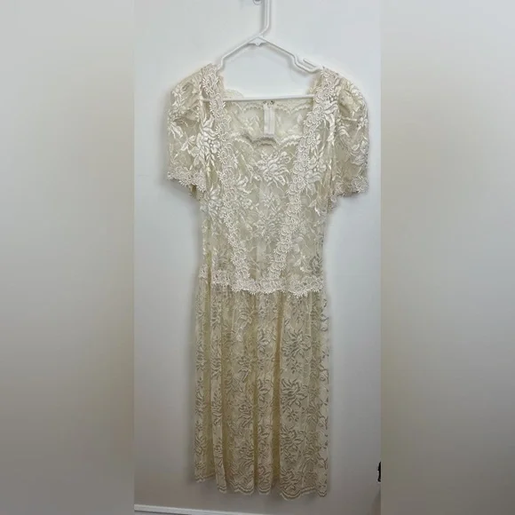 unbranded | Dresses | Vintage 8s Does 20s30s Floral Lace See Through Dress No Lining Size 90 | Poshmark unbranded | Dresses | Vintage 8s Does 20s30s Floral Lace See Through Dress No Lining Size 90 | Poshmark